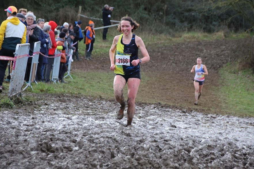Un très beau week-end en salle et en cross