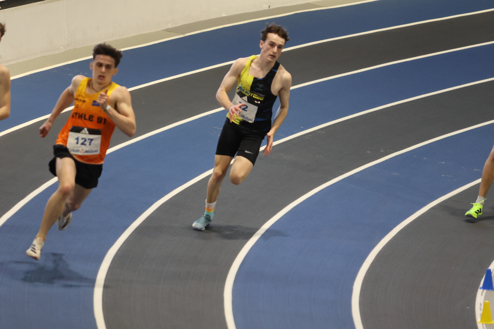 France U18/U20, France de lancers