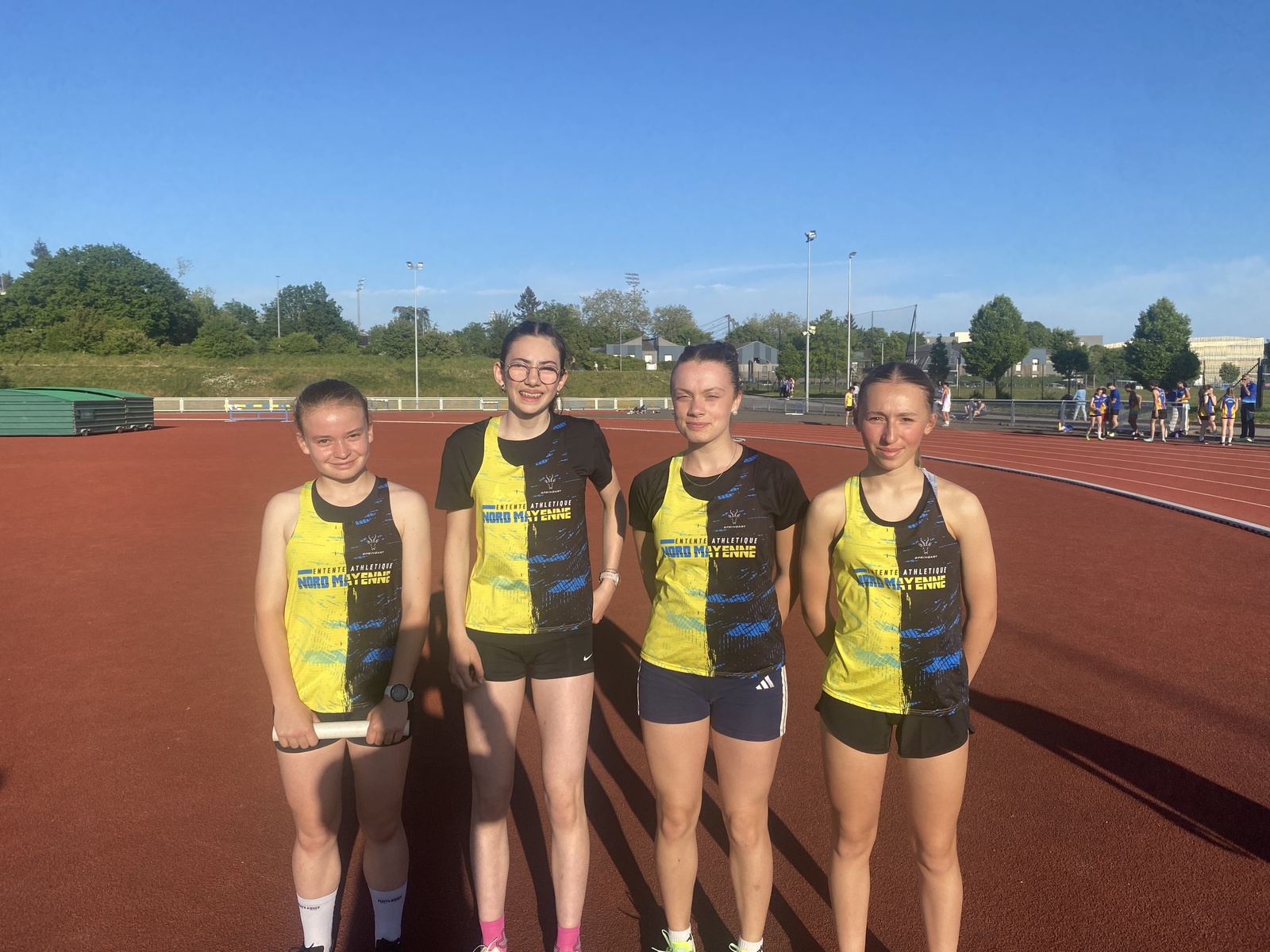 Départementaux 1ère journée