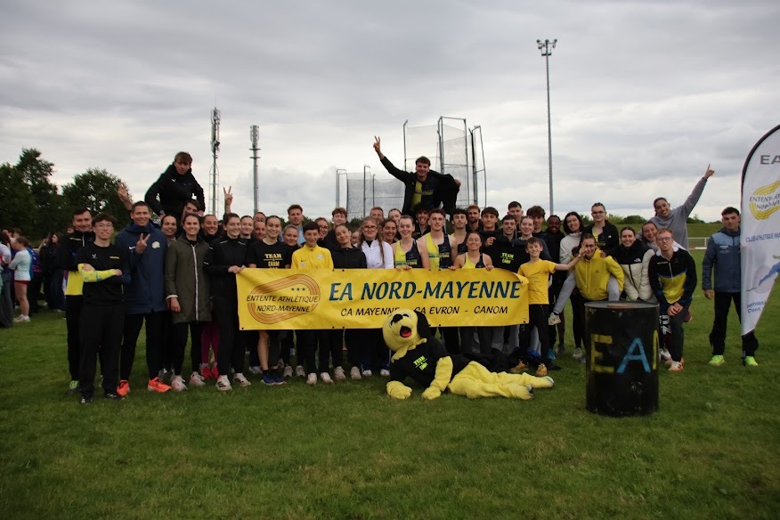 Interclubs pluvieux, interclubs heureux !