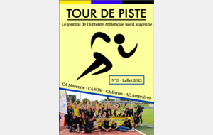 Tour de Piste n°19