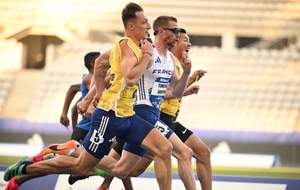 Le bronze mondial pour Timothée Adolphe et Charles Renard