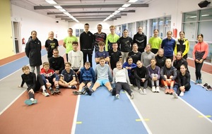 Stage de Noël à La Flèche les 28 et 29 décembre 