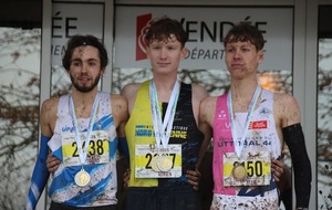 Régionaux de cross et perche élite tour de Rouen