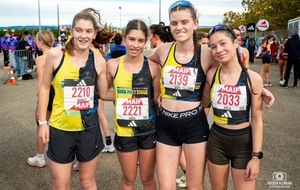 Championnats de France de 5km à Fréjus
