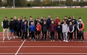 Différents stages à la Toussaint