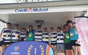 Meeting à Nantes, 10km, cross UGSEL…