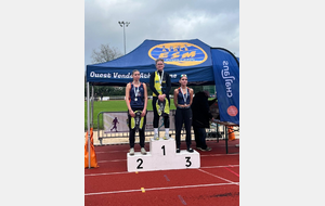 Régionaux de lancers, meetings....