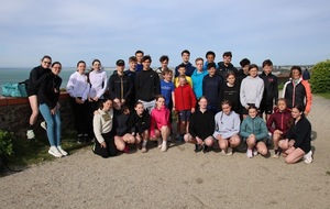 Stage de Pâques à Granville et Urban Trail de Lille