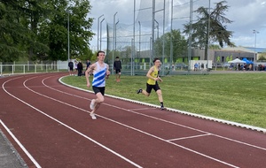 Meeting de rentrée, course nature des coëvrons…