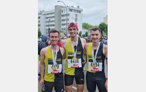 France de 10km, Régionaux Equip’Athlé U14/U16, meeting