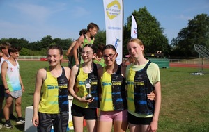 Régionaux U14/U16 à Mayenne et autres compétitions