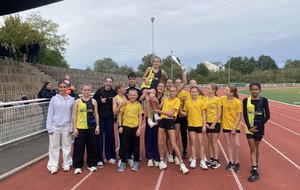 Equip'athlé, 5/10km, meeting de l'AGCV