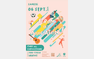 Forum des associations de Mayenne