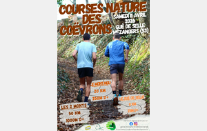 Courses natures des Coëvrons