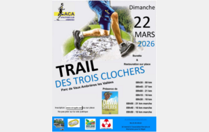 Trail des 3 clochers - Ambrières-les-Vallées