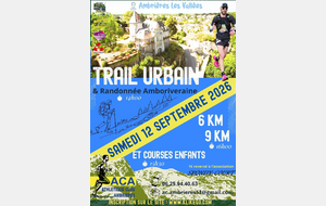 Ambrières Urban Trail