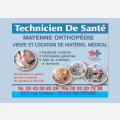 MAYENNE ORTHOPÉDIE