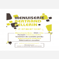 MENUISERIE BERTRAND PELLERIN
