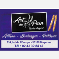 ART DU PAIN