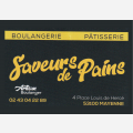 SAVEURS DE PAINS
