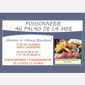 AU PALAIS DE LA MER - L'HUISSERIE