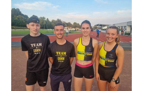 Les résultats du week-end du 08 Juillet