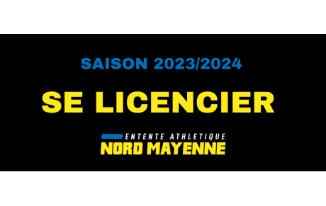 Adhésion 2023-2024