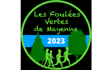 Foulées Vertes de Mayenne - 15 octobre 2023