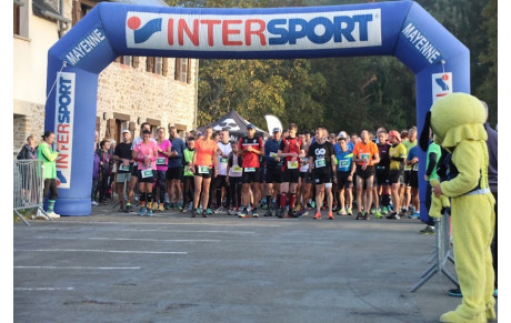 Les foulées vertes 2023