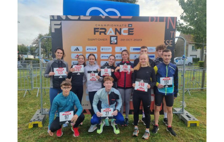 Championnats de France de 5km 