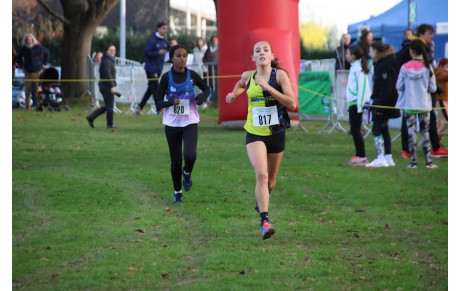 Retour cross et hors stade 25/26 novembre 