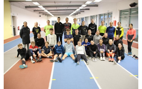 Stage de Noël à La Flèche les 28 et 29 décembre 