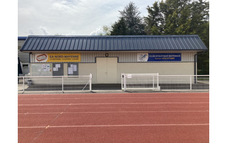 MODIFICATION ENTRAINEMENT 9 DÉCEMBRE À MAYENNE