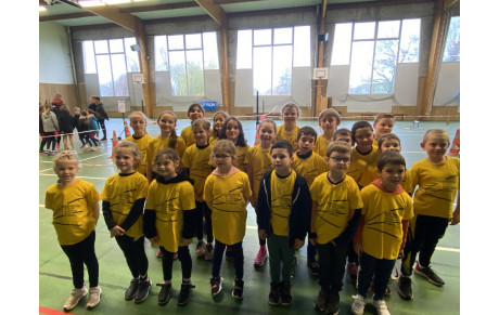 Kids Athlé de Cossé