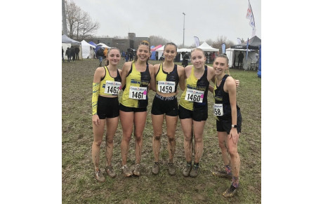 Cross National de l'Erdre - 10/12/2023