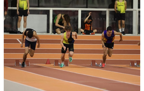 Meeting en salle de Redon - 10/12/2023