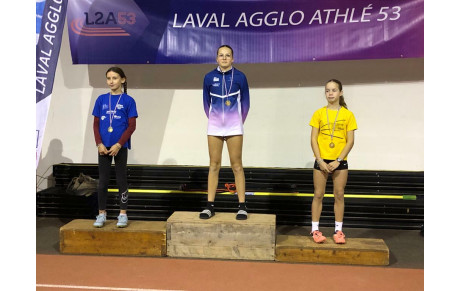 Départementaux U14-U16 en salle et France de cross UGSEL