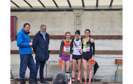 Meeting du RCN et Cross de Fougères - 17/12/2023 