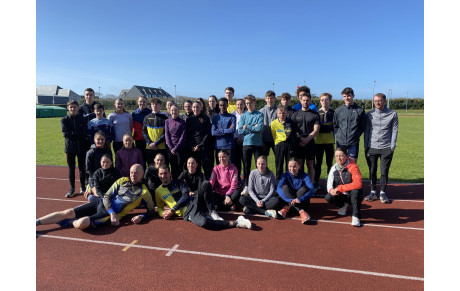 Stage de Pâques à Granville 