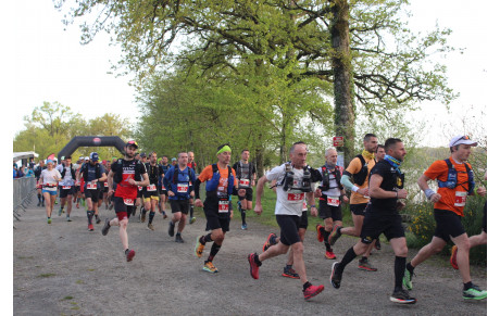 Courses nature des Coëvrons