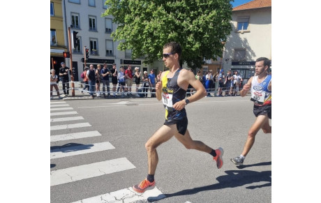 Championnats de France de 10 km