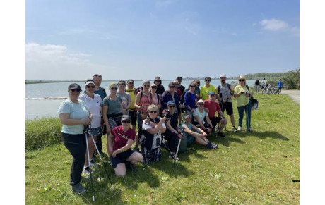 Retour sur les stages athlé loisir santé de mai