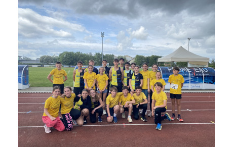 Équip'athlé U14/U16