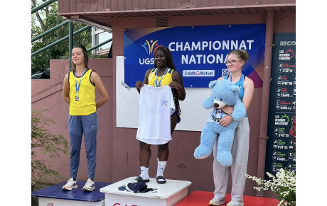 France UGSEL Lycées