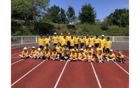 Kids athlé et derniers stages loisirs