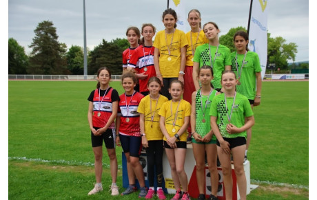 Un beau week-end de compétitions !