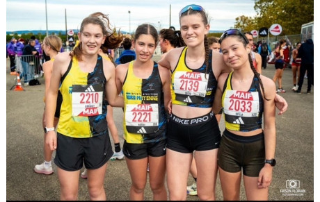 Championnats de France de 5km à Fréjus