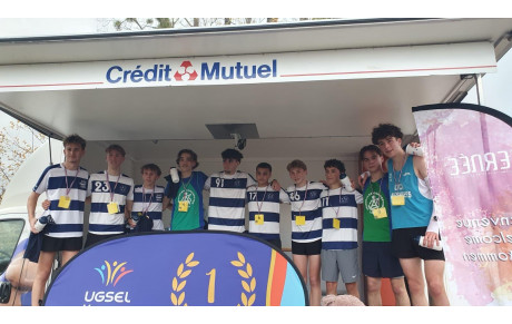 Meeting à Nantes, 10km, cross UGSEL…