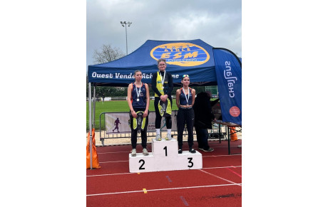 Régionaux de lancers, meetings....